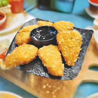 Сиренца в хрупкава панировка (200гр)