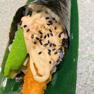 145. Temaki Gambas