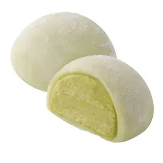 Mochi de té verde (2 pzs.)