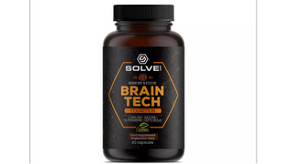 Solve Brain Tech Memory & Focus 30 kapsułek