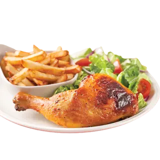 Plat Pilon De Poulet