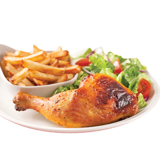 Plat Pilon De Poulet