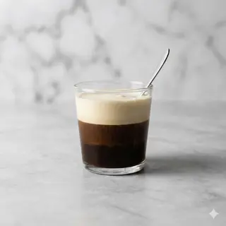 Caffè schiumato freddo
