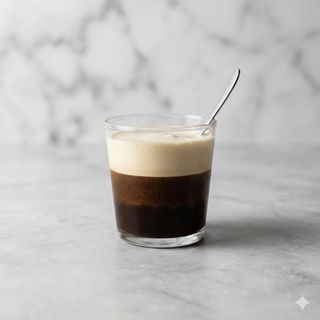 Caffè schiumato freddo