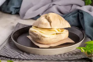 Sandwiches com Queijo