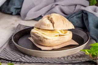 Sandwiches com Queijo