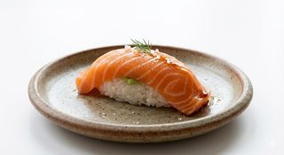 Nigiri Salmone