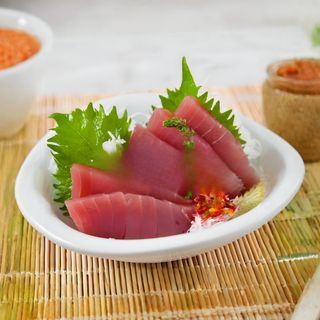 Tuna Sashimi