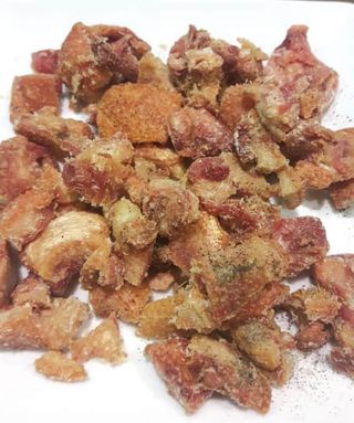 Tapa De Morro De Porc Fregit