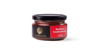 Konfitura truskawkowa