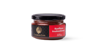 Konfitura truskawkowa