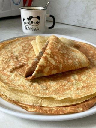 Crêpe Naturel
