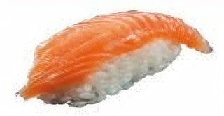 Nigiri De Salmón (8 Uds.)