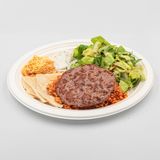 Меню с телешки бифтек (490г)