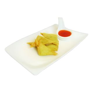 Maguro Samosa