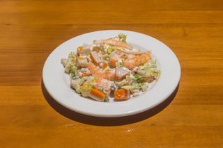 Ensaladilla de marisco