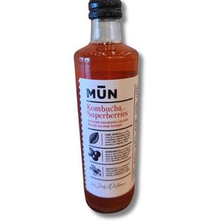 Kombucha de estación