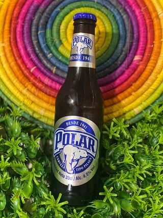 Cerveza Polar