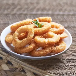 Beignets de Calamars 