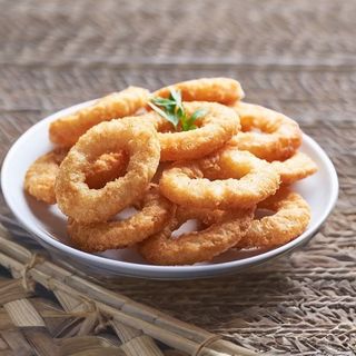 Beignets de Calamars (5 Pièces)