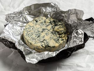 Queso Azul Mini La Peral (500 G) - Precio Por Unidad