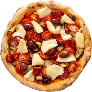 Pizza Siciliana
