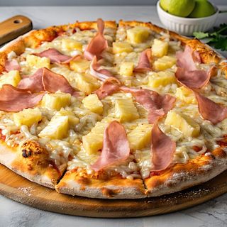 Hawaiian Pizza