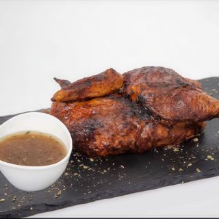 1/2 Pollo Asado