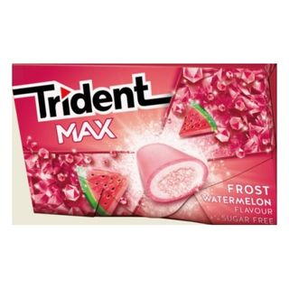 Trident Max Frost Watermelon 20 gr