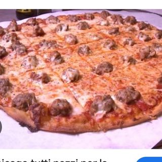 Margherita e Salsiccia - normale