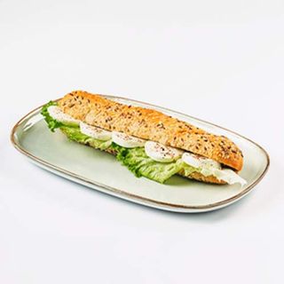 Sande de Queijo Fresco