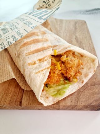 Wrap Poulet