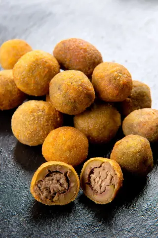 Olive all'ascolana - 8 pezzi
