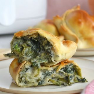 Empanada De Espinacas