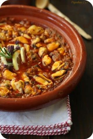 Tajine De Moules