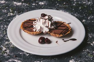 Čoko tart