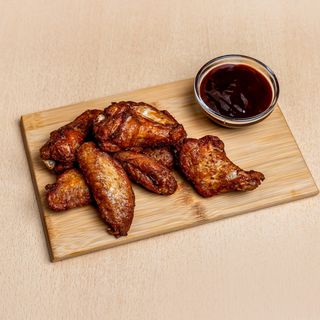 Alitas de pollo (6 uds.)