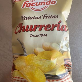 Patatas fritas originales 