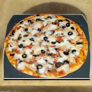 Pizza Altonno
