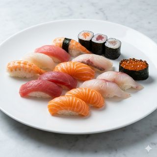 220.Sushi speciale