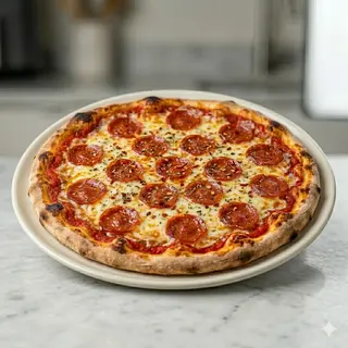 Pizza De Pepperoni