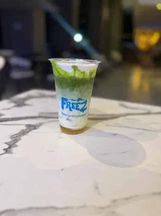 Matcha Latte