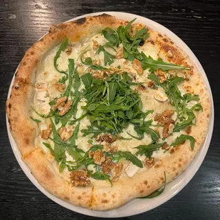 Pizza Goats Cheese