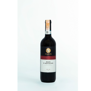 Вино Fanti Rosso Di Montalcino Doc , Red Dry, 0,75л