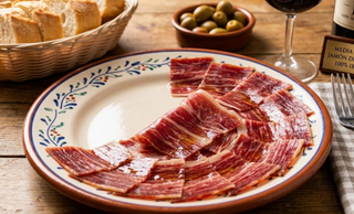 Jamón De Bellota 100%
