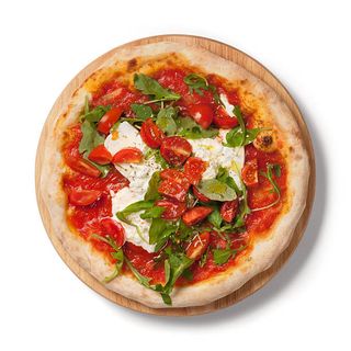 Pizza Burrata