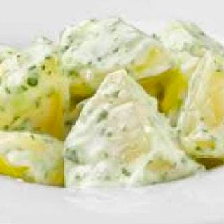  Plato De Patatas Alioli