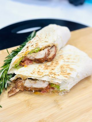 Лаваш з куркою  (0.45кг)