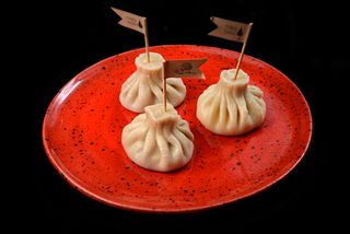 Хінкалі з телятиною (3шт/180г)