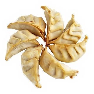 Gyoza De Pollo (6 Uds.)